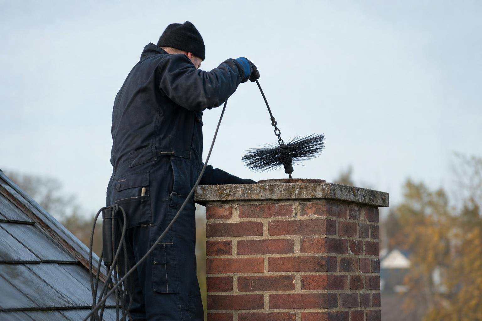 Chimney Inspection
